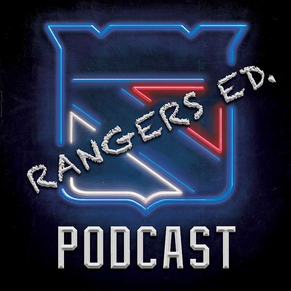 Rangers Ed. Podcast Artwork Image
