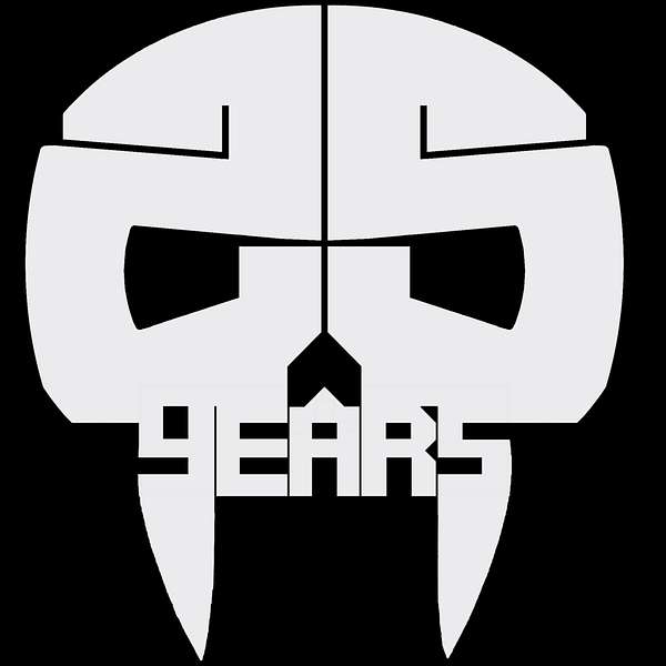 25 Years of Vampire: The Masquerade Podcast Artwork Image
