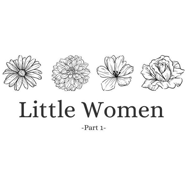 Little Women Podcast Artwork Image