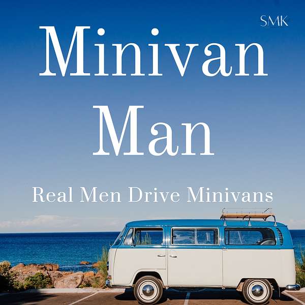 Minivan Man Podcast Artwork Image