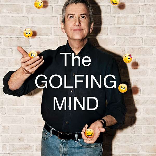 The Golfing Mind Podcast Artwork Image