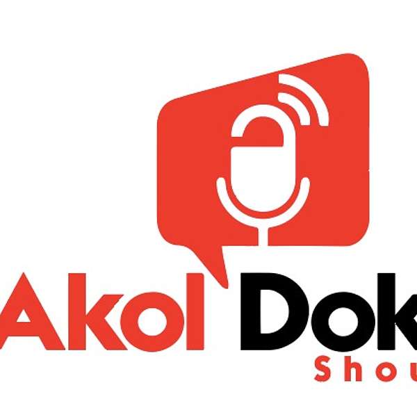The Akol Dok Show Podcast Artwork Image