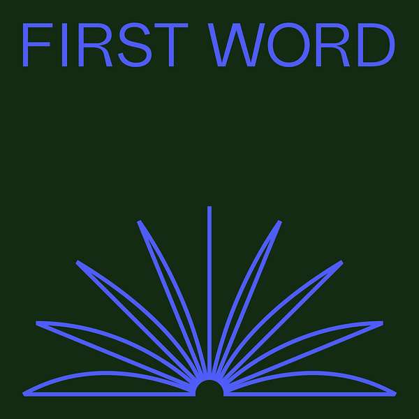 First Word Podcast Artwork Image