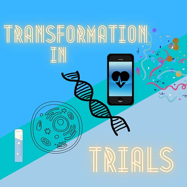 Transformation in Trials Podcast Artwork Image