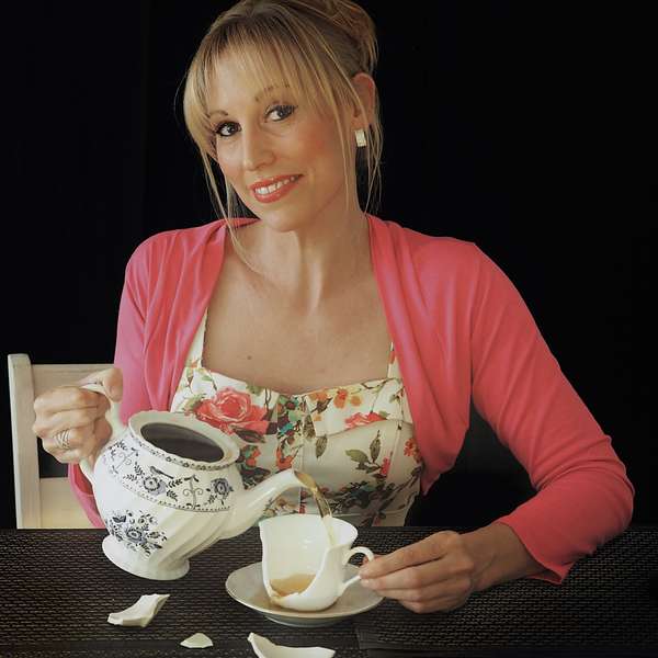 A Cup Of Tea With Tess Podcast Artwork Image
