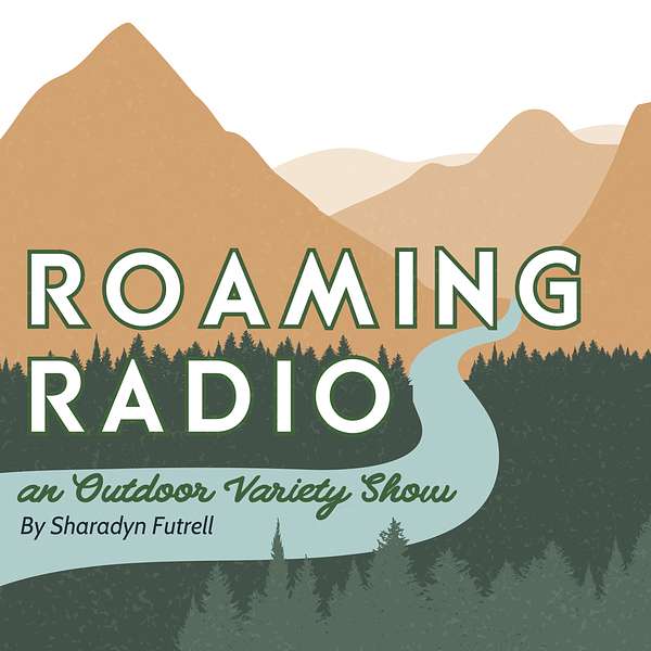 Roaming Radio Podcast Artwork Image