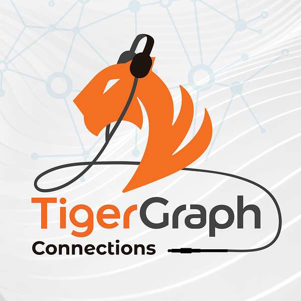 TigerGraph Connections Podcast Artwork Image