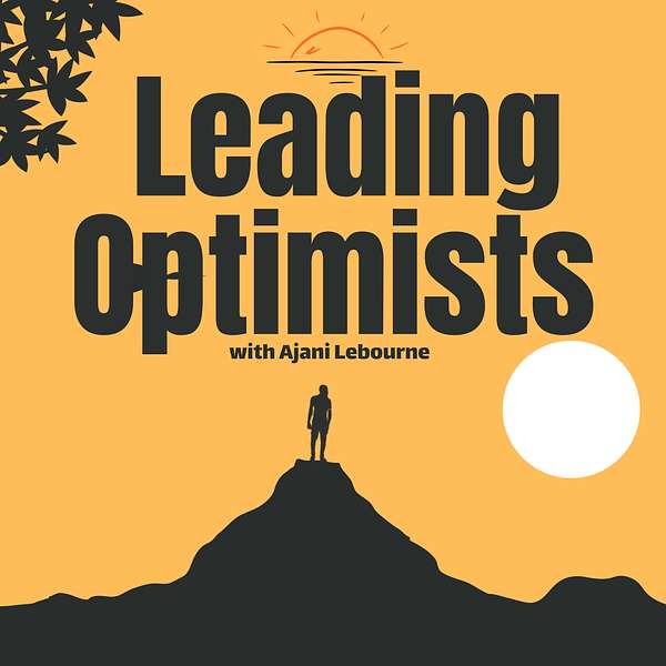 Leading Optimists Podcast Artwork Image