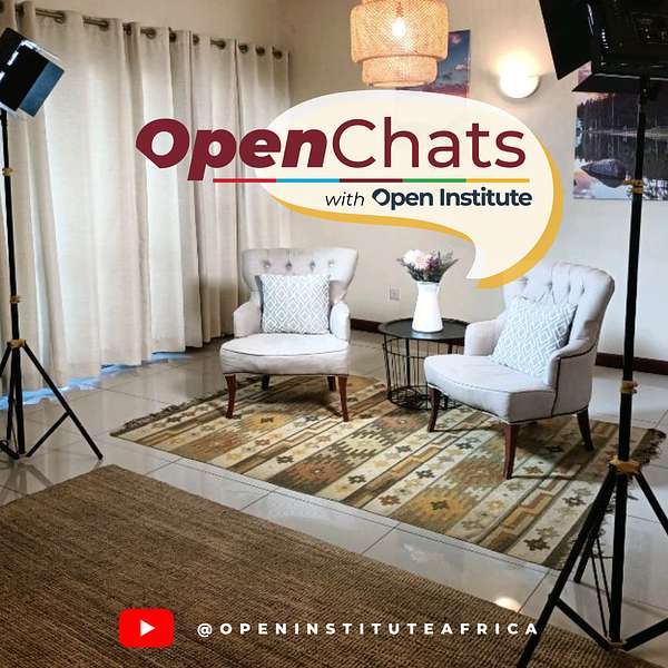 Open Chats with The Open Institute Podcast Artwork Image