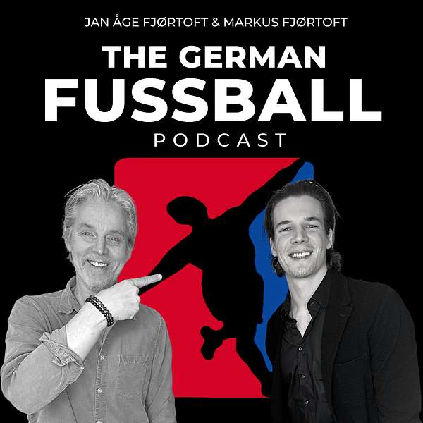 The German Fussball Podcast Podcast Artwork Image