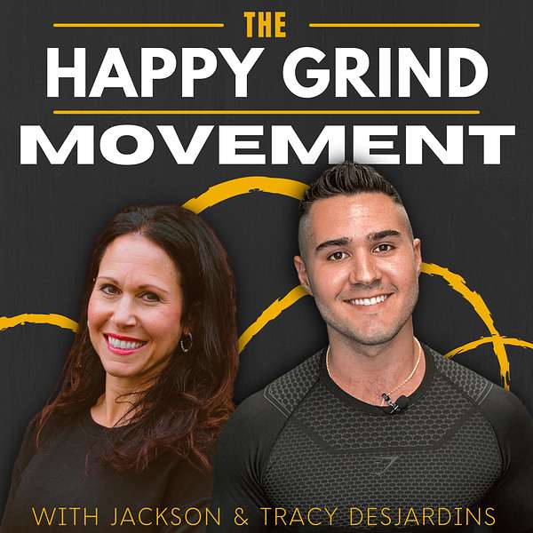 The Happy Grind Movement Podcast Artwork Image