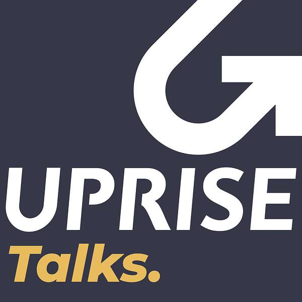 Uprise Talks Podcast Artwork Image