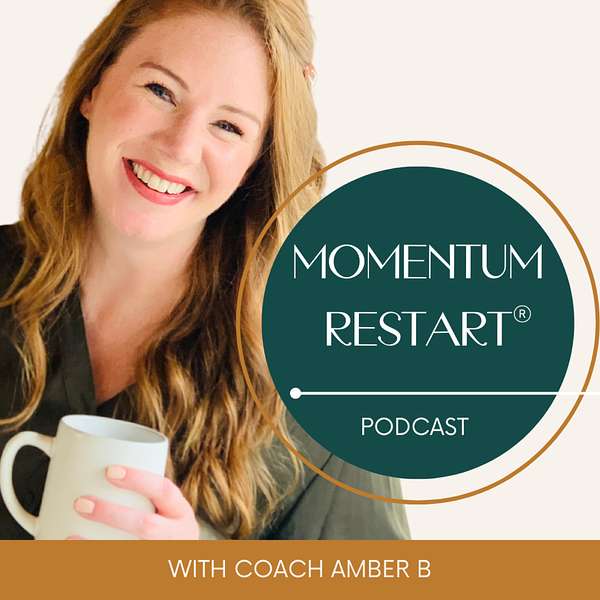 Momentum Restart Podcast Podcast Artwork Image
