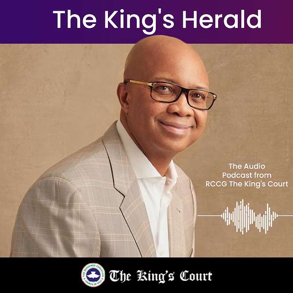 The King's Herald Podcast Artwork Image