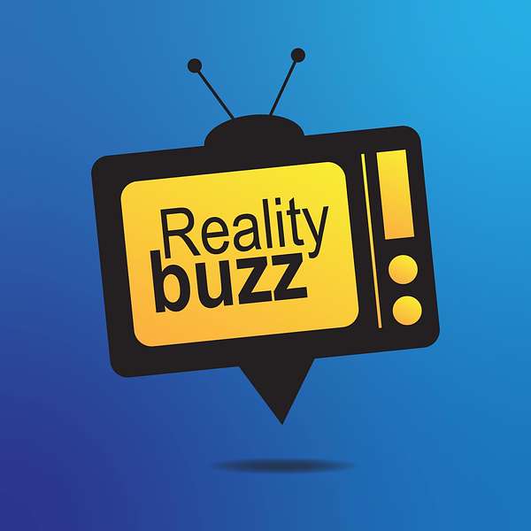 Reality Buzz Podcast Artwork Image