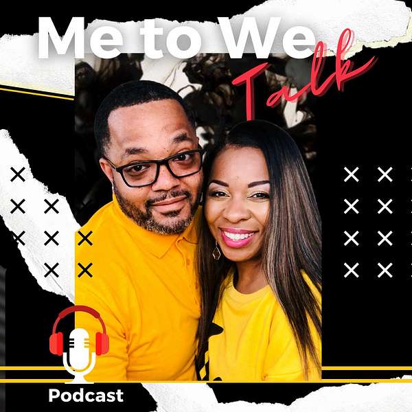 Me to We Talk Podcast  Podcast Artwork Image