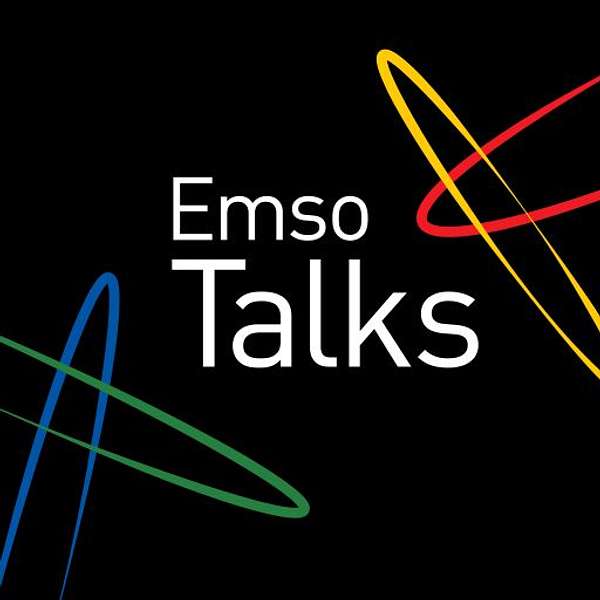 Emso Talks Podcast Artwork Image