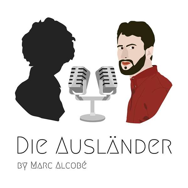 Die Ausländer Podcast Artwork Image