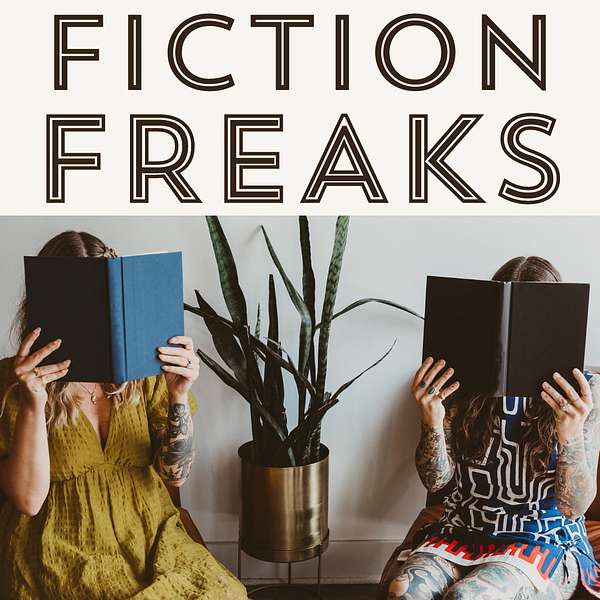 Fiction Freaks Podcast Artwork Image