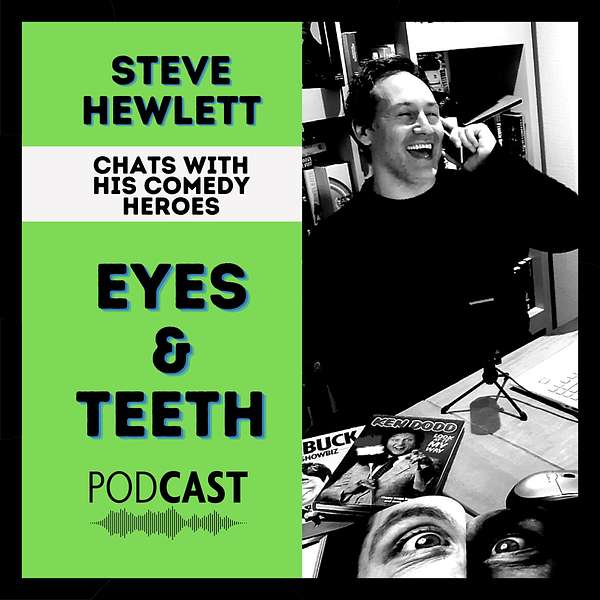 Eyes And Teeth Podcast Artwork Image