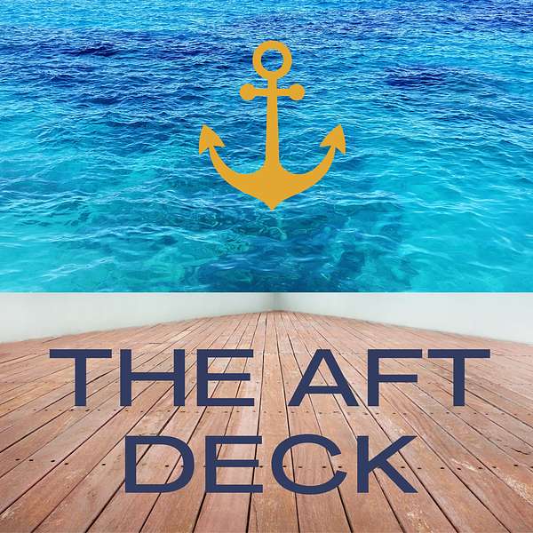 The Aft Deck Podcast Artwork Image
