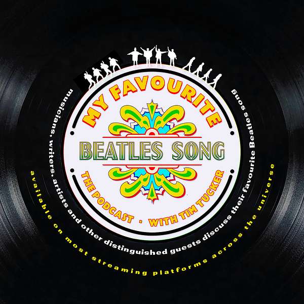 My Favourite Beatles Song Podcast Artwork Image