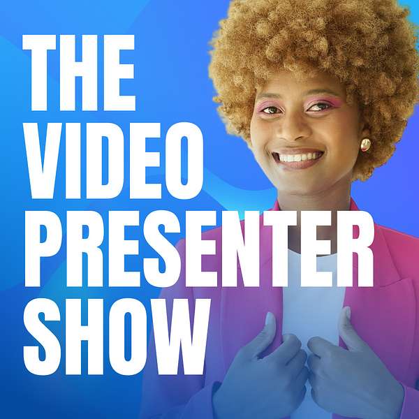 The Video Presenter Show Podcast Artwork Image