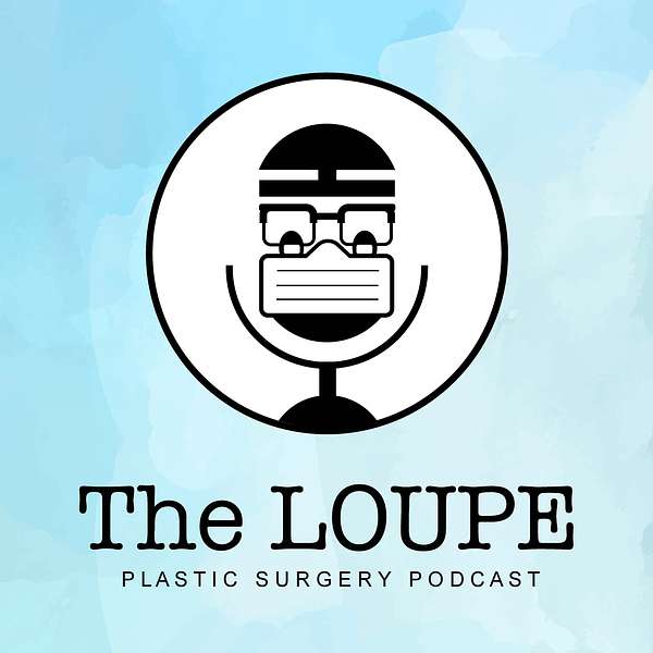 The Loupe Podcast Podcast Artwork Image