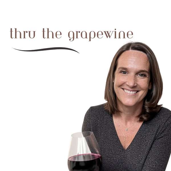 Thru The Grapewine Podcast Artwork Image