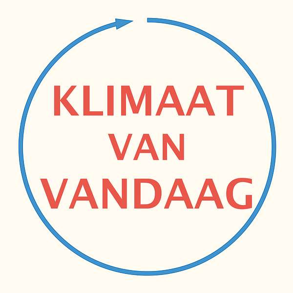 Klimaat van Vandaag Podcast Artwork Image