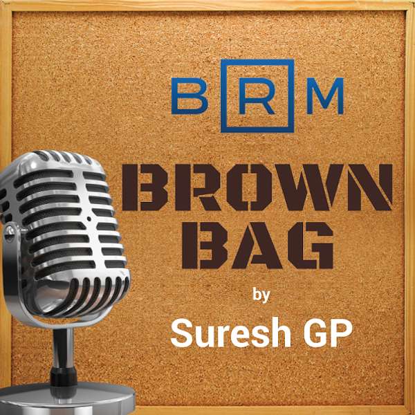 BRM Brown Bag Podcast Artwork Image