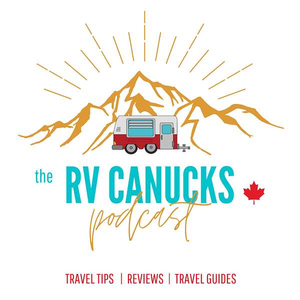 RV Canucks Podcast Artwork Image