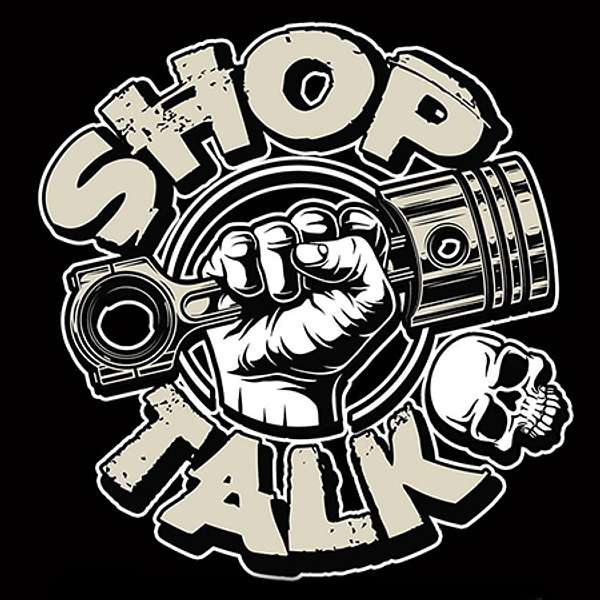 ShopTalk Podcast Artwork Image
