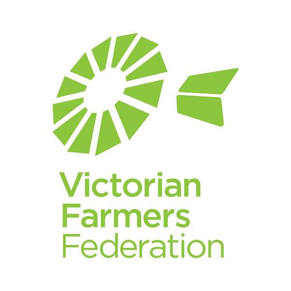 Victorian Farmers Federation Podcast Podcast Artwork Image
