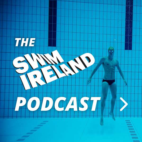 The Swim Ireland Podcast Podcast Artwork Image