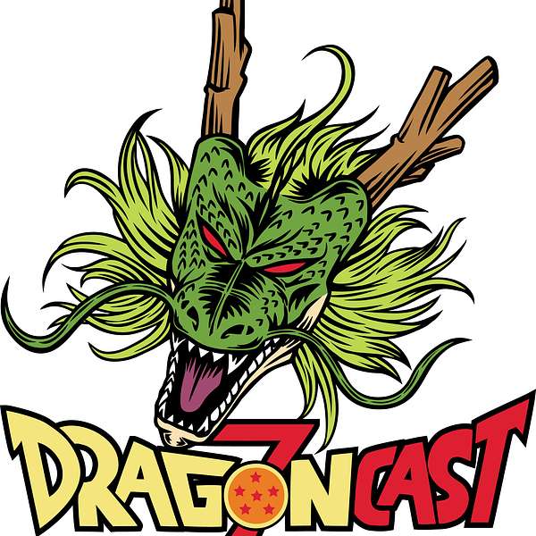 DragonCast Z Podcast Artwork Image