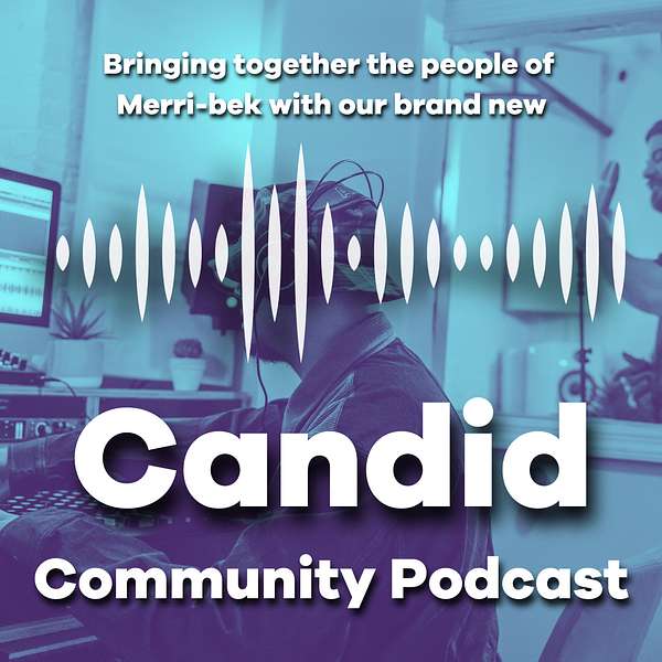 The Candid Community Podcast  Podcast Artwork Image