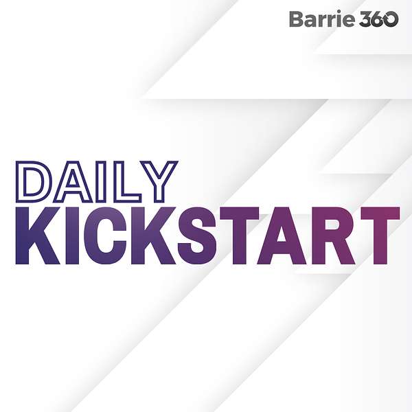 Daily Kickstart - News Headlines Podcast Artwork Image