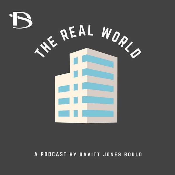 The Real World - Real Estate Law Podcast Podcast Artwork Image