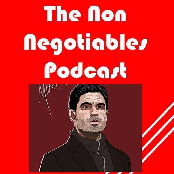 The Non-Negotiables Podcast Podcast Artwork Image