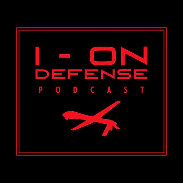 I - On Defense Podcast Podcast Artwork Image