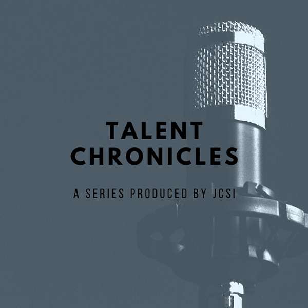 Talent Chronicles Podcast Artwork Image