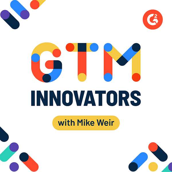 GTM Innovators Podcast Artwork Image