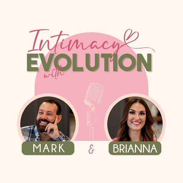 Intimacy Evolution Podcast Artwork Image