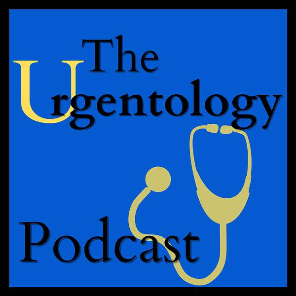 Urgentology Podcast Artwork Image
