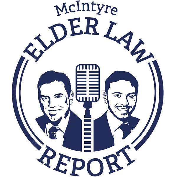 Elder Law Report Podcast Artwork Image