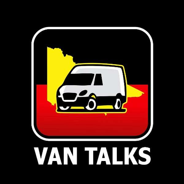 VAN Talks Podcast Podcast Artwork Image