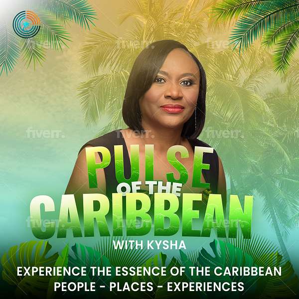 Pulse of the Caribbean Podcast Artwork Image