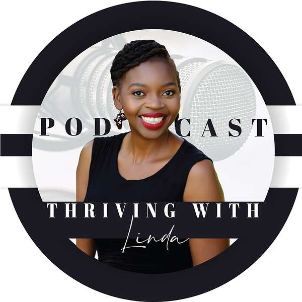 Thriving with Linda  Podcast Artwork Image