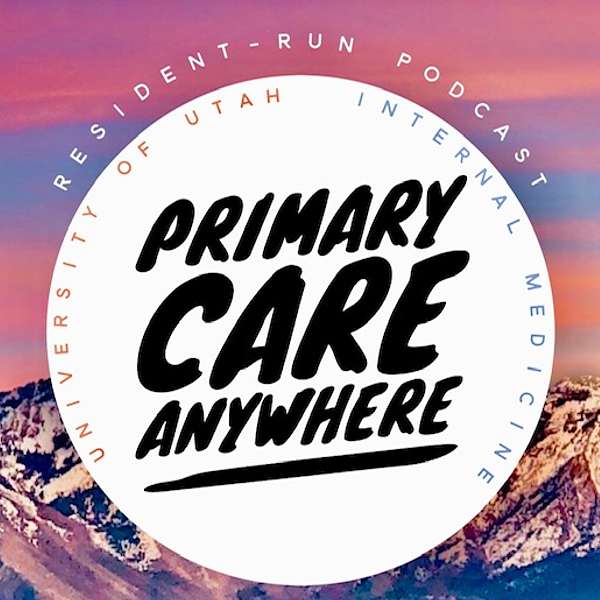 Primary Care Anywhere Podcast Artwork Image